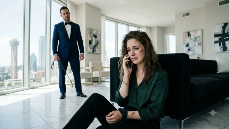 My Evil Fiance Tried To Hurt Me Then My Father Arrived